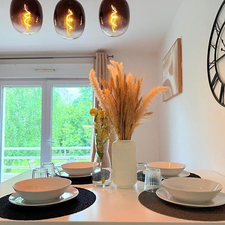 Les Dunes Studio Ideal Couple,Solo,Famille&Pro Vitry-sur-Seine Exterior foto